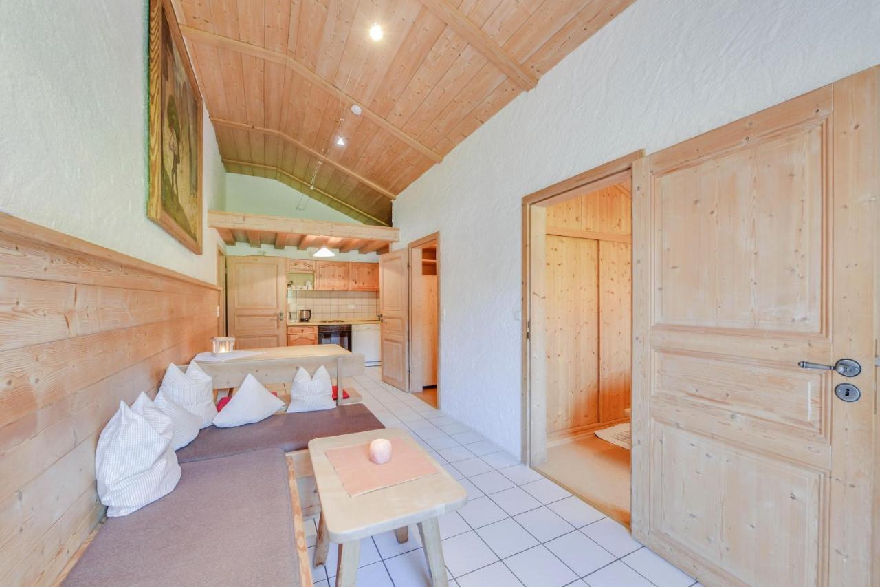 Jaudenhof - Apartment Hochalm Ленгрис Екстериор снимка