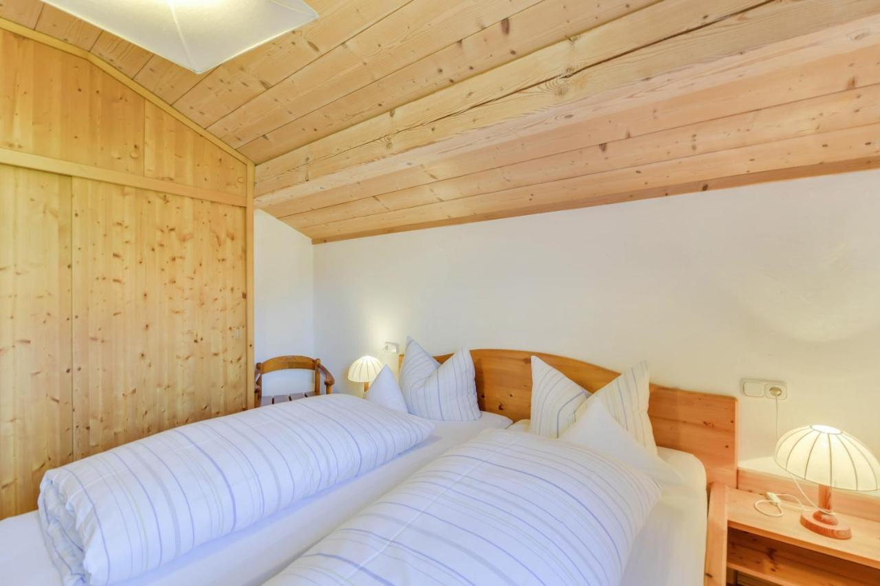 Jaudenhof - Apartment Hochalm Ленгрис Екстериор снимка