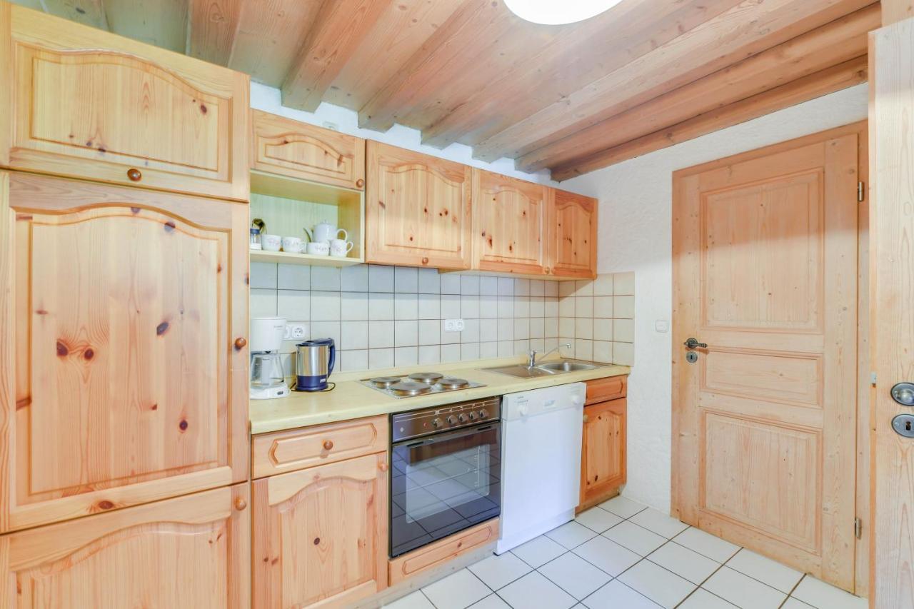 Jaudenhof - Apartment Hochalm Ленгрис Екстериор снимка