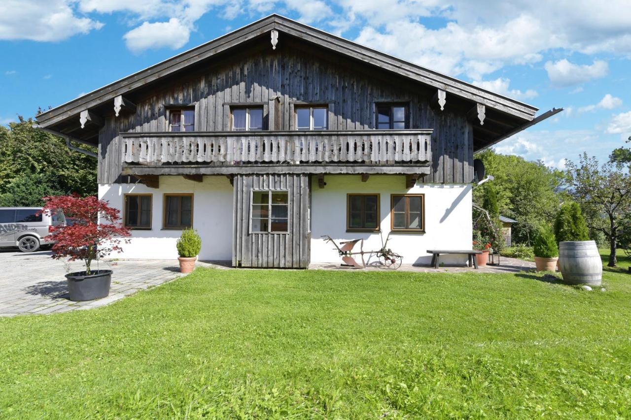Jaudenhof - Apartment Hochalm Ленгрис Екстериор снимка